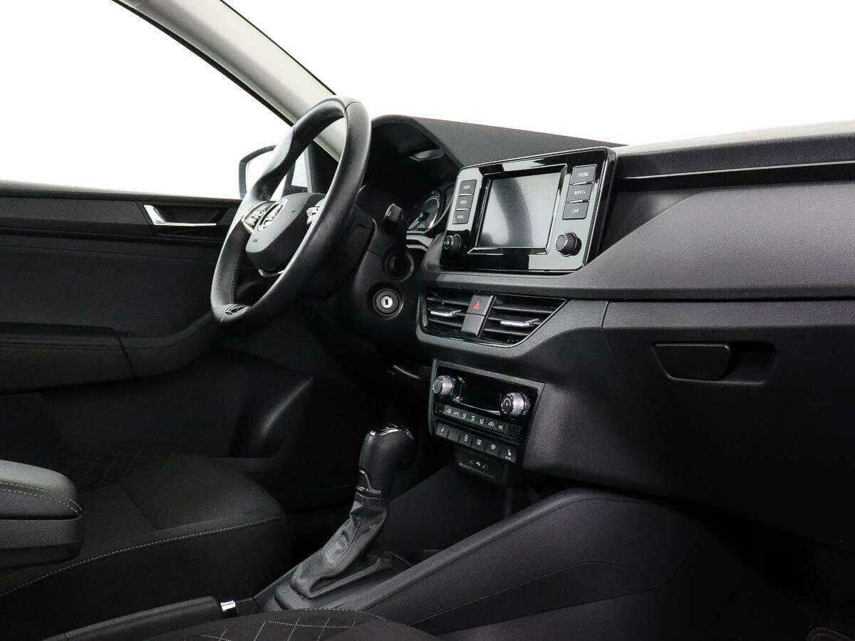 Skoda Rapid, 2020 - фото №4
