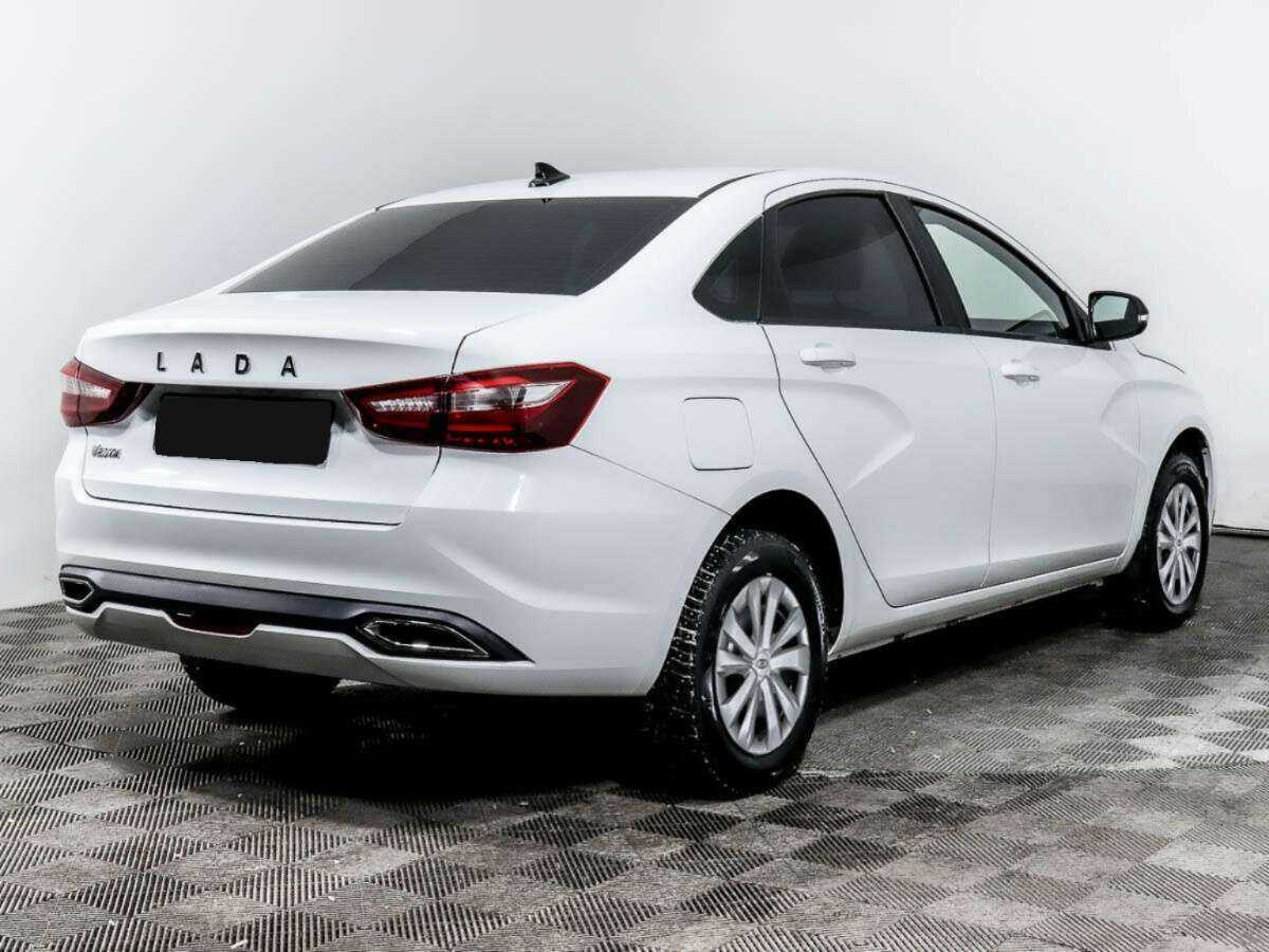 Lada (ВАЗ) Vesta, 2023 - фото №4