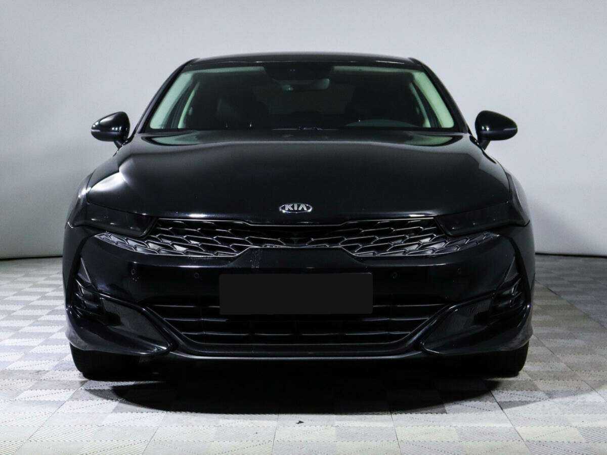 Kia K5, 2021 - фото №2