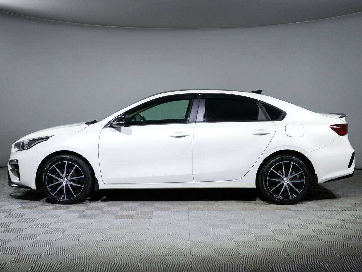 Kia Cerato, 2019 - фото №4