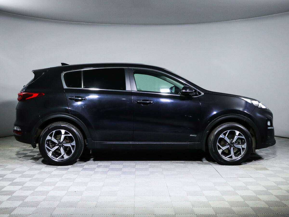 Kia Sportage, 2018 - фото №4
