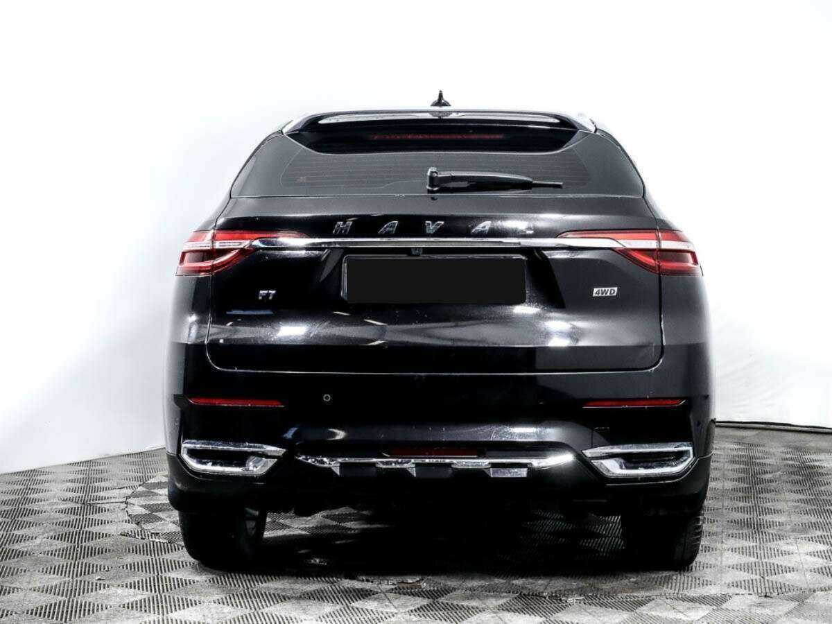 Haval F7, 2020 - фото №4