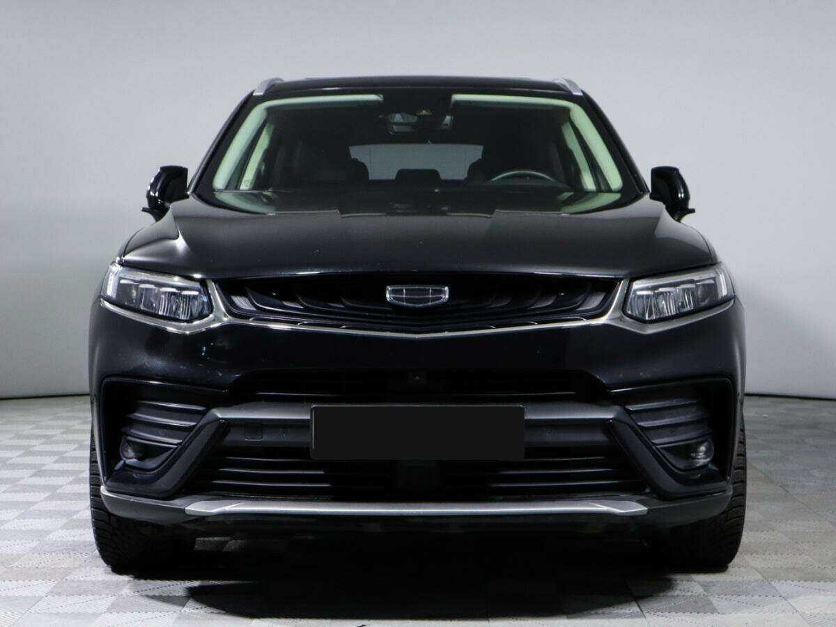 Geely Tugella, 2021 - фото №2