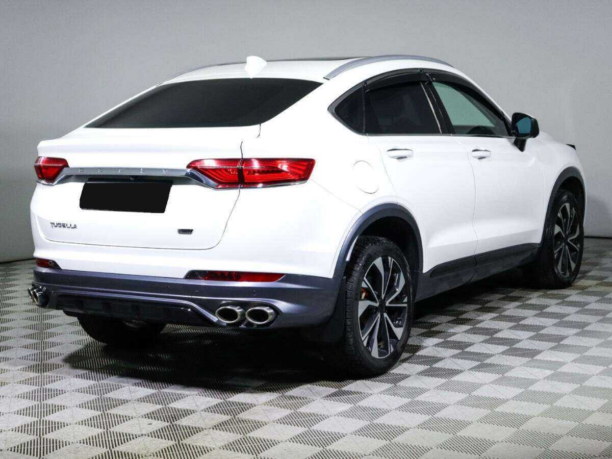 Geely Tugella, 2022 - фото №4