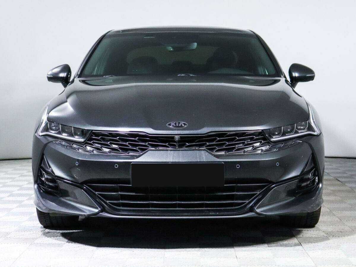 Kia K5, 2020 - фото №2