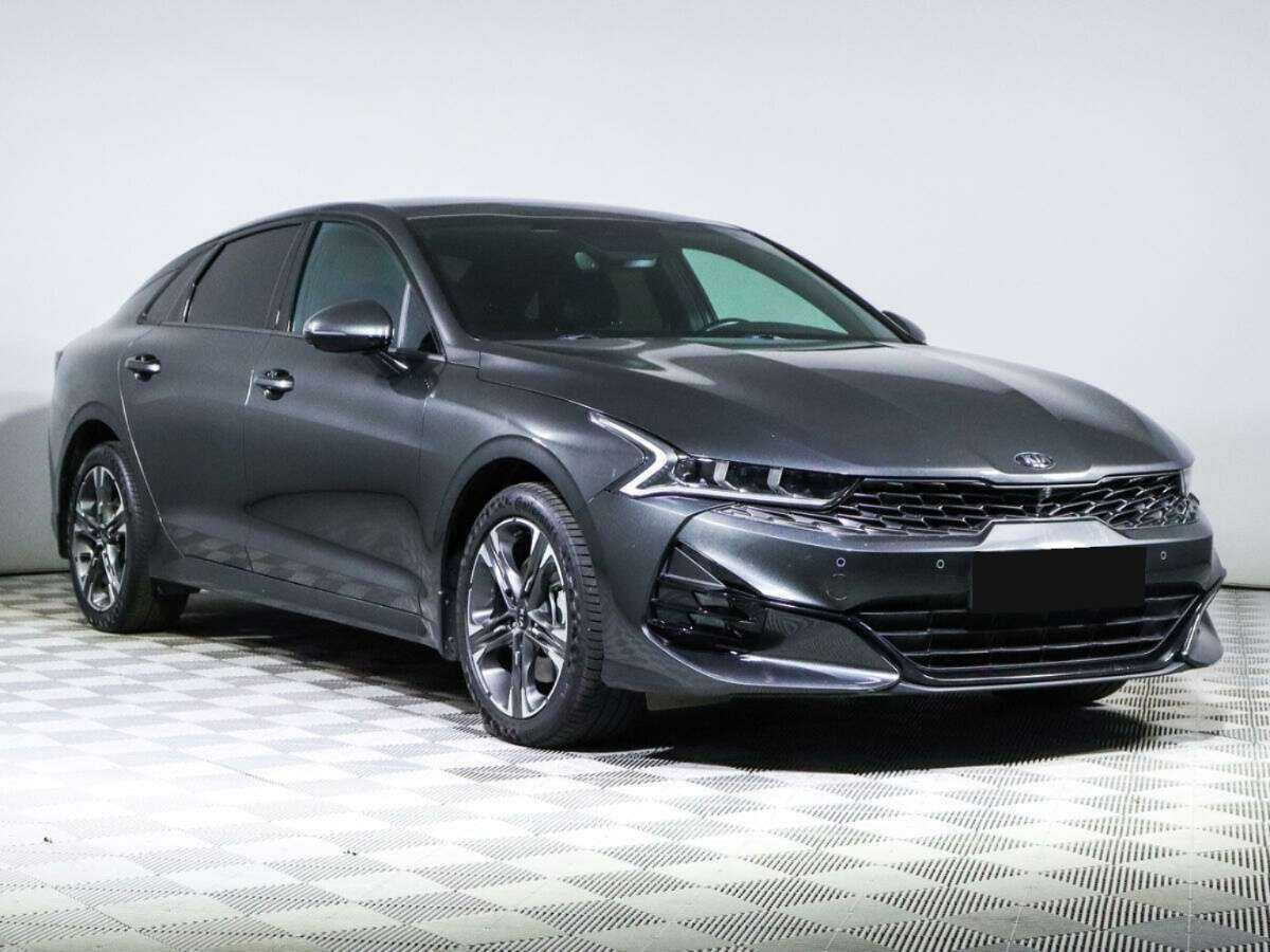 Kia K5, 2020 - фото №3