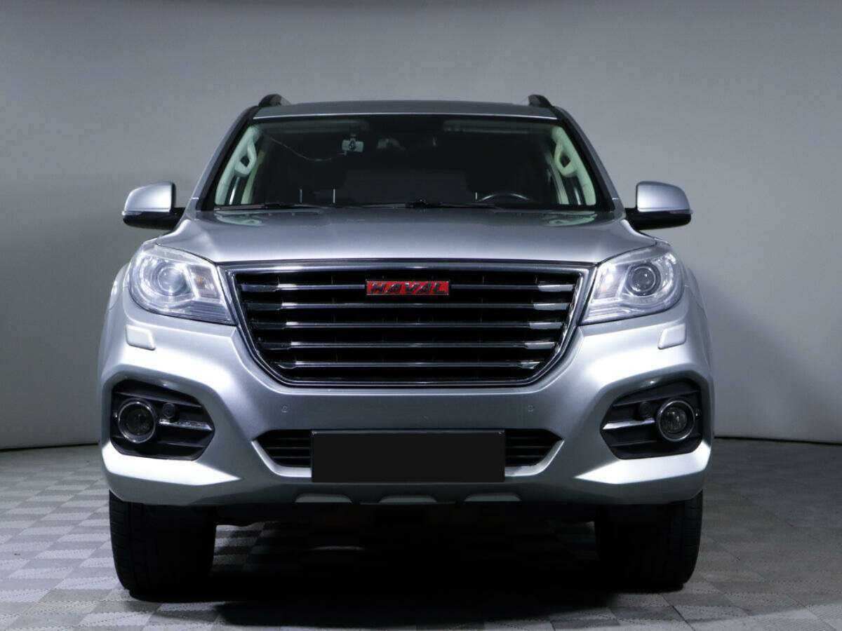 Haval H9, 2018 - фото №2