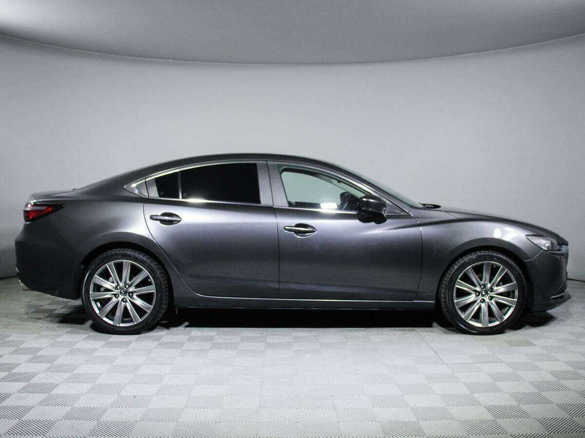 Mazda 6, 2021 - фото №4