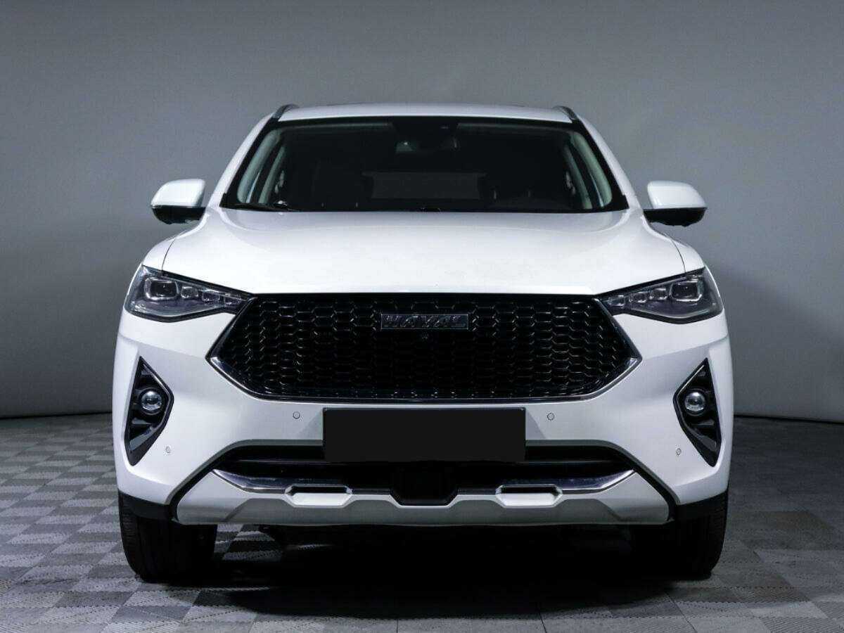 Haval F7x, 2021 - фото №2