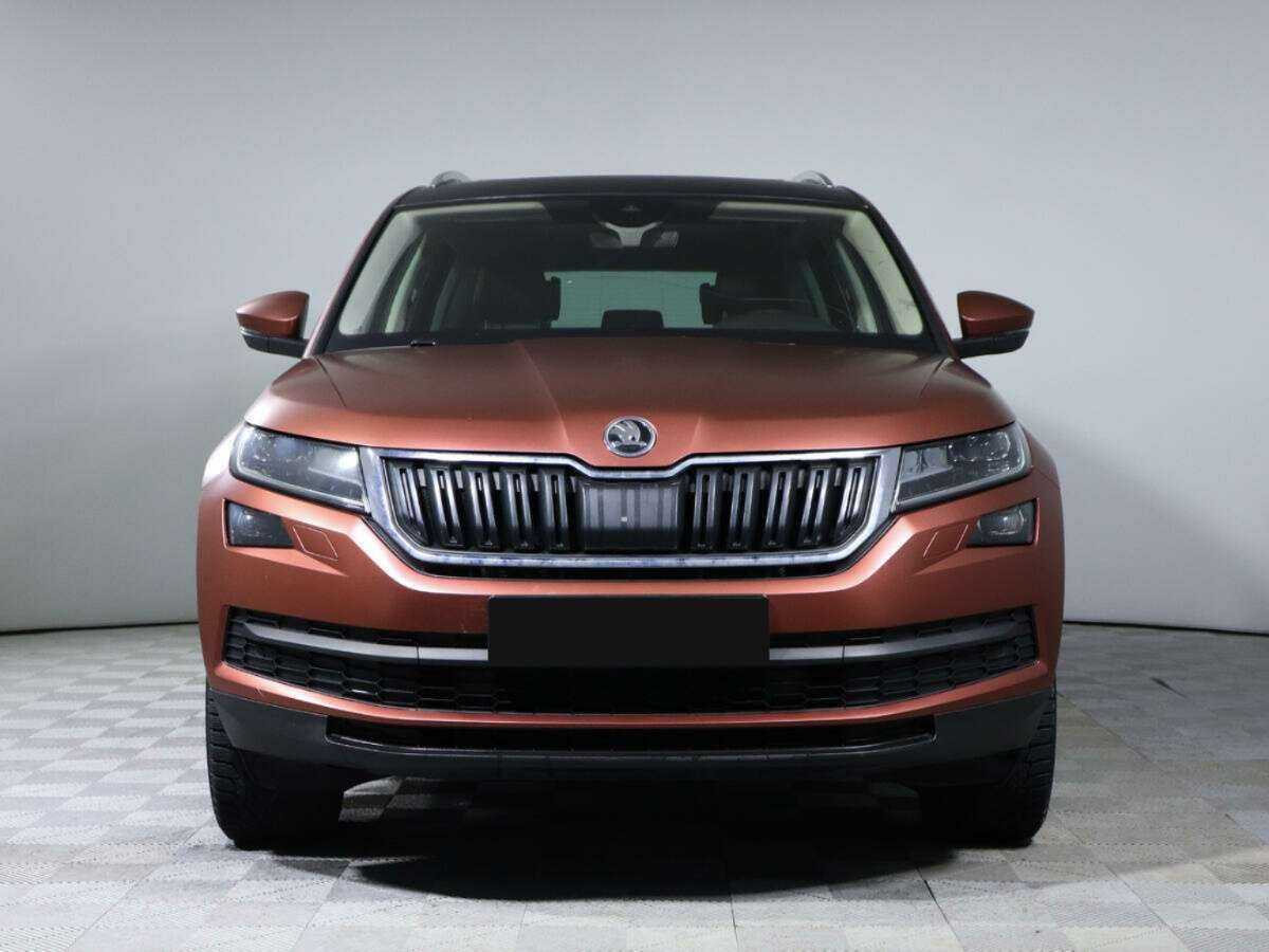 Skoda Kodiaq, 2018 - фото №2