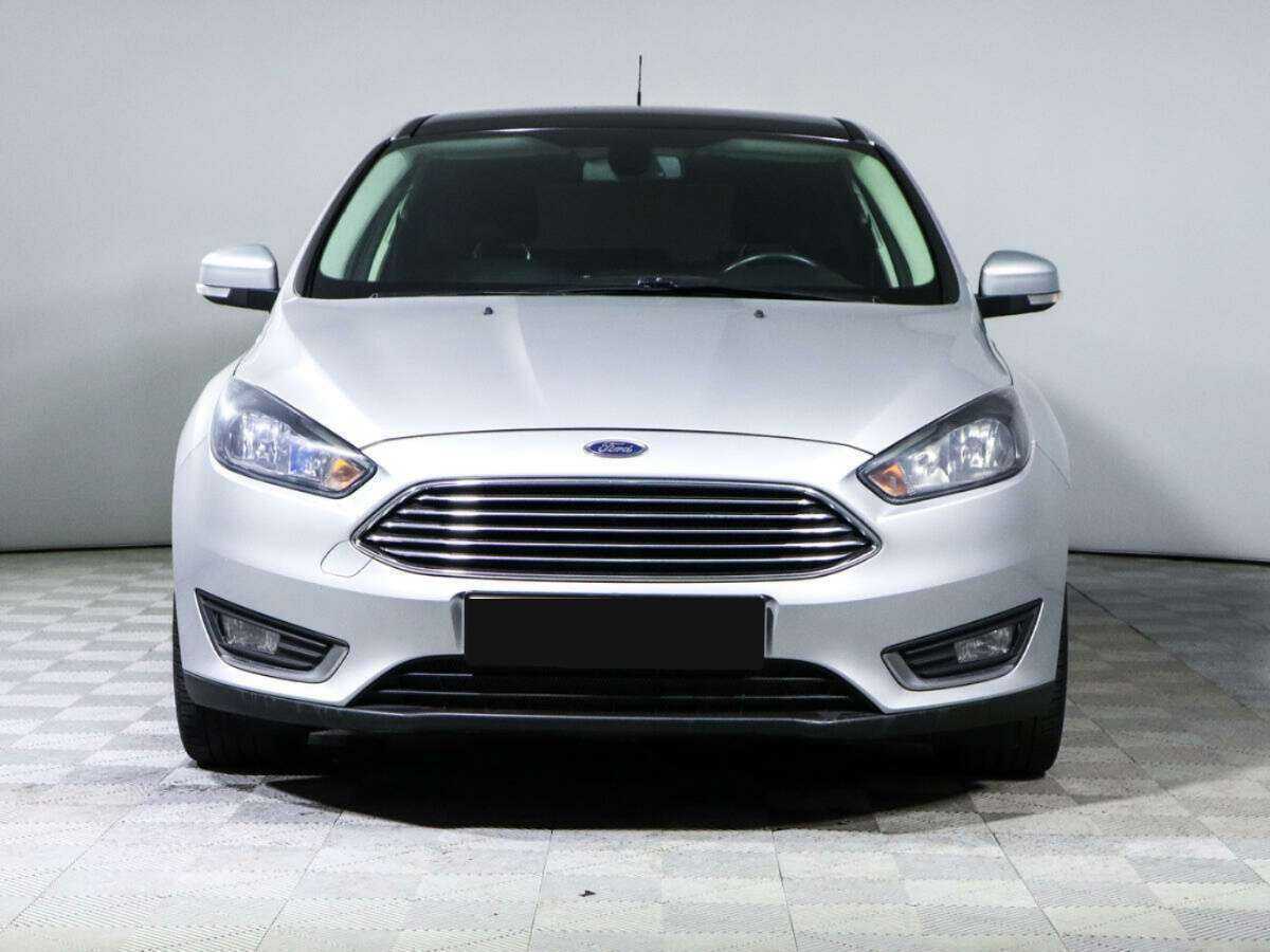 Ford Focus, 2017 - фото №2