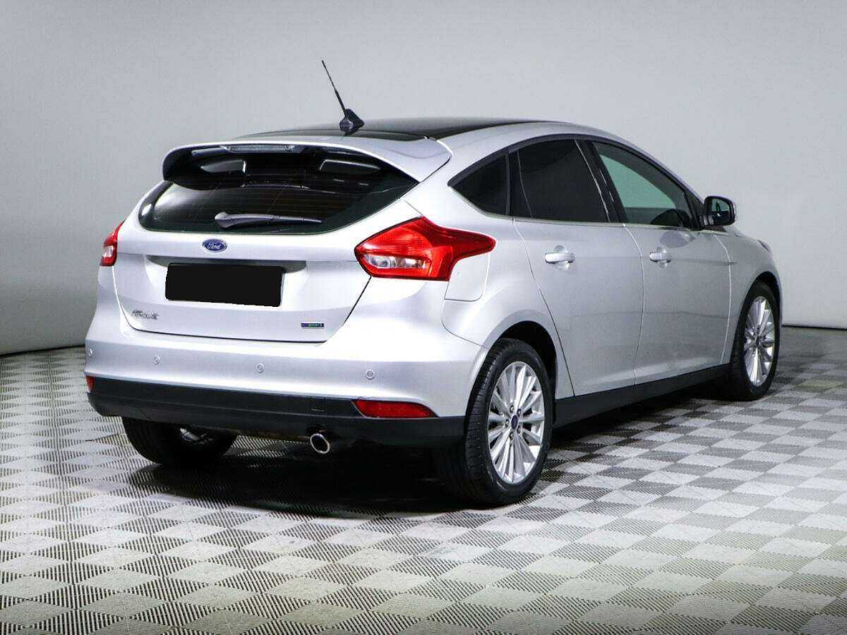 Ford Focus, 2017 - фото №4