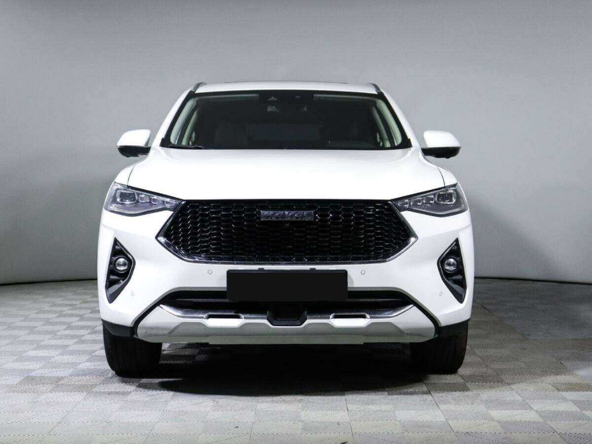Haval F7x, 2021 - фото №2