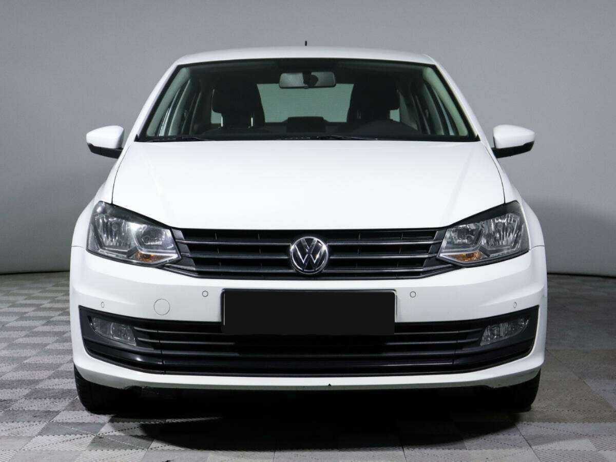Volkswagen Polo, 2019 - фото №2