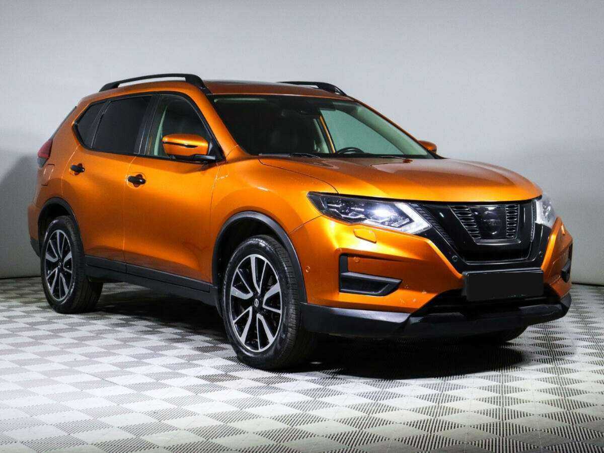 Nissan X-Trail, 2022 - фото №3