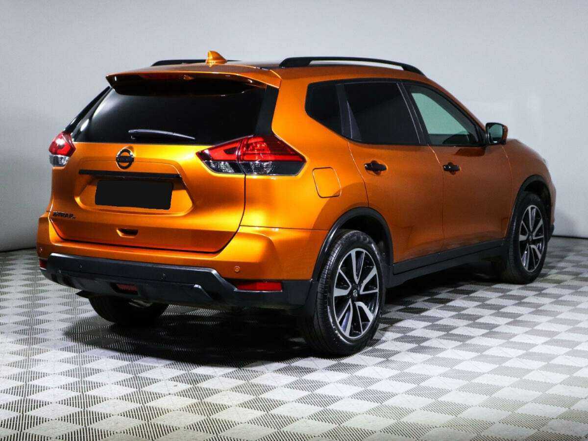 Nissan X-Trail, 2022 - фото №4