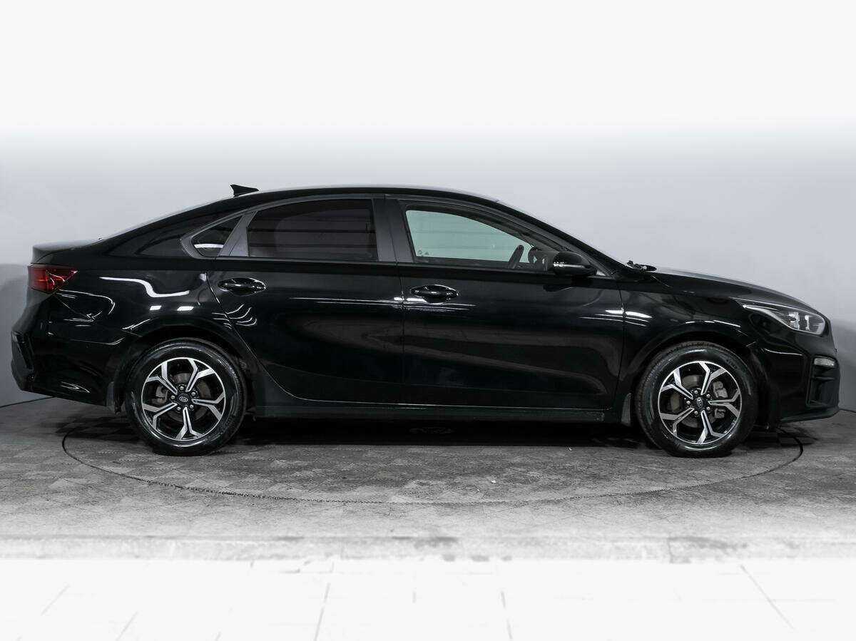 Kia Cerato, 2020 - фото №4