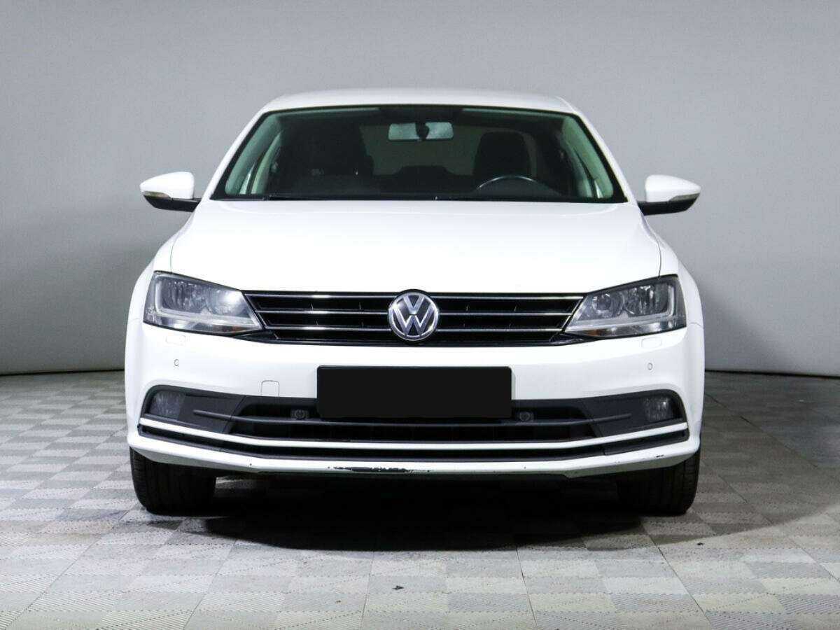Volkswagen Jetta, 2016 - фото №2