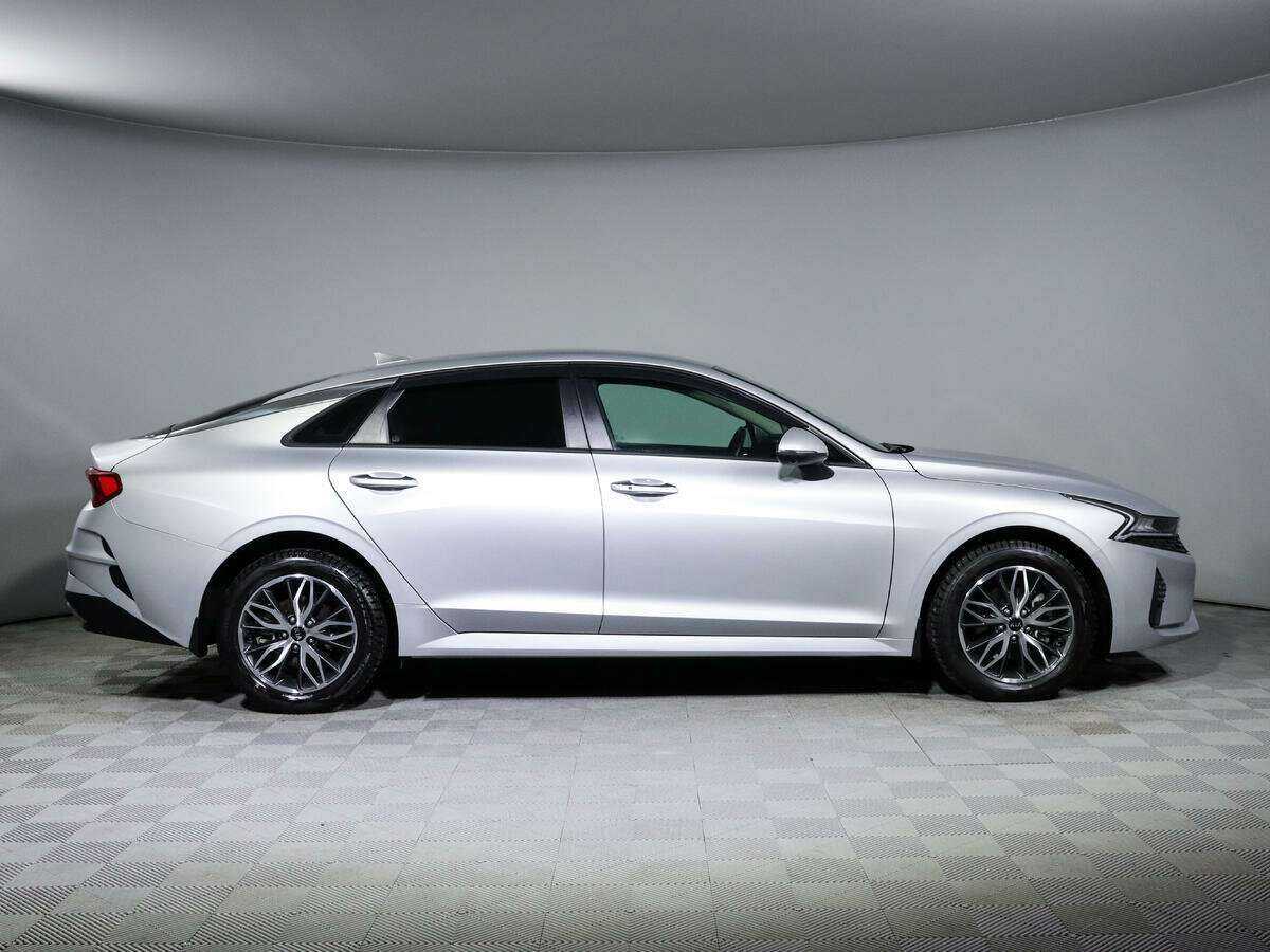 Kia K5, 2021 - фото №3