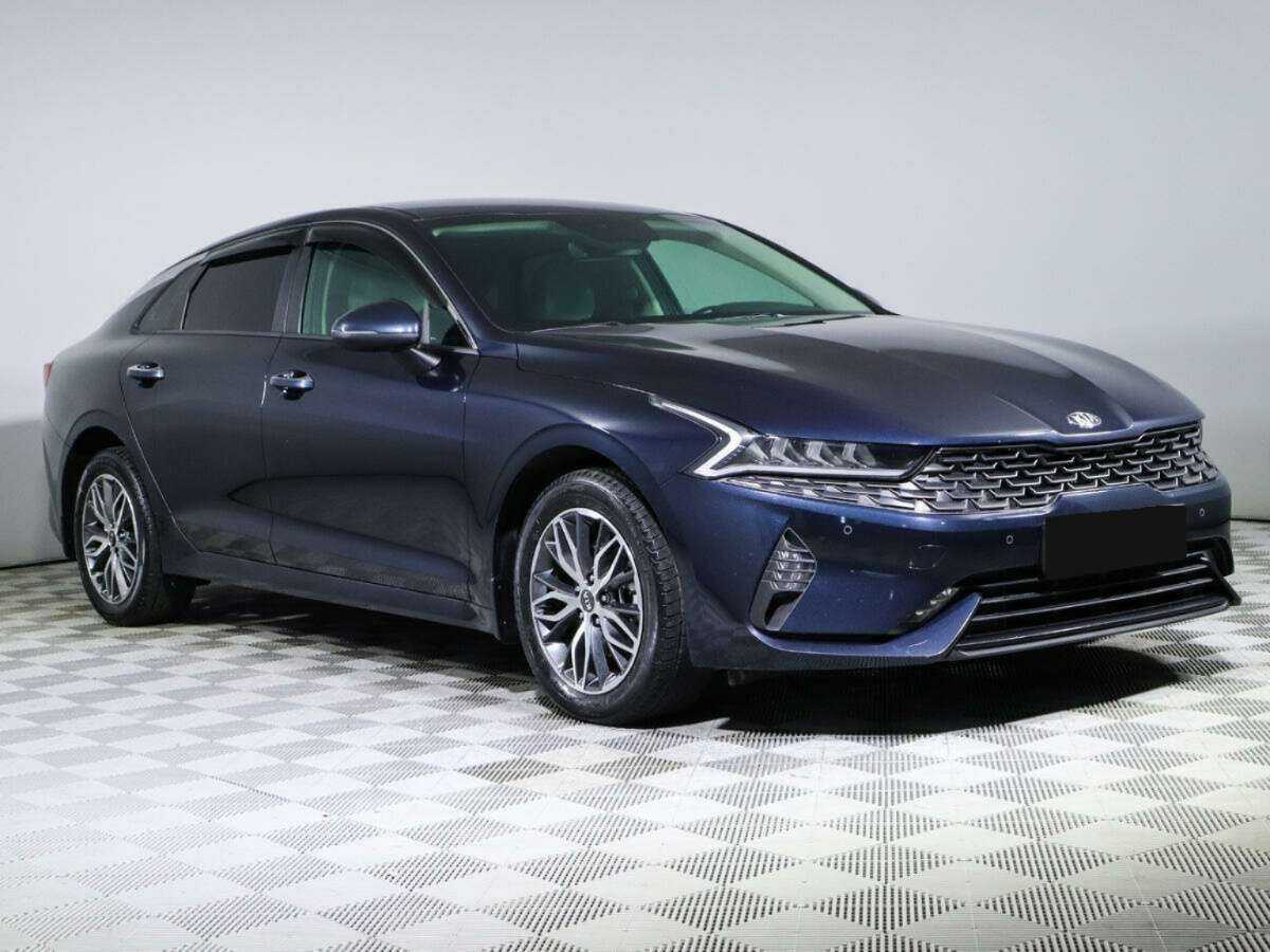 Kia K5, 2021 - фото №3