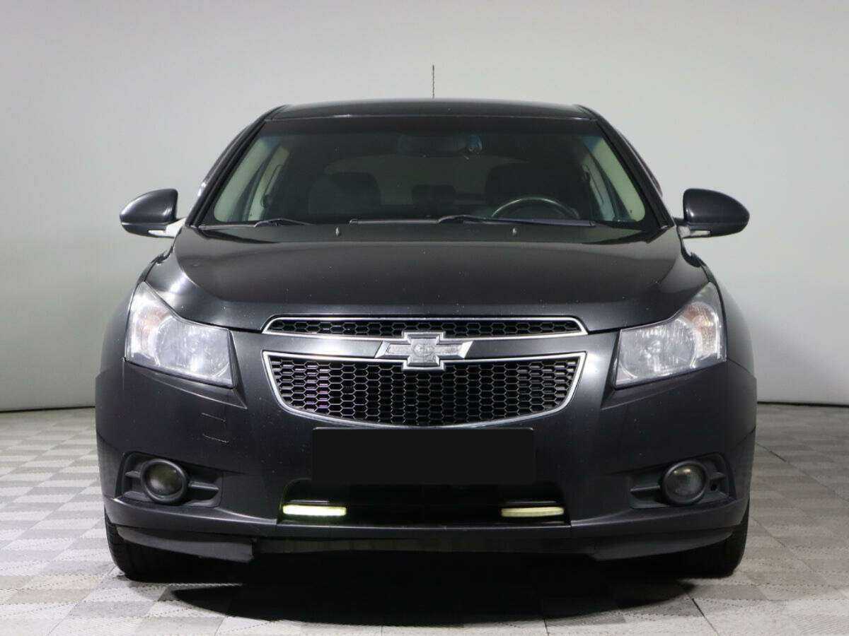 Chevrolet Cruze, 2012 - фото №2