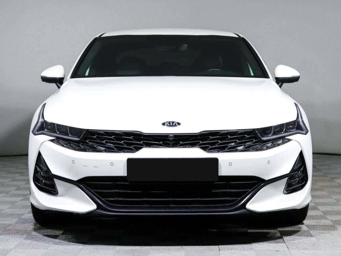 Kia K5, 2021 - фото №2