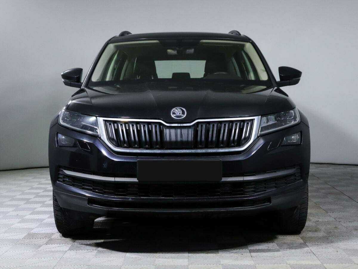 Skoda Kodiaq, 2018 - фото №2