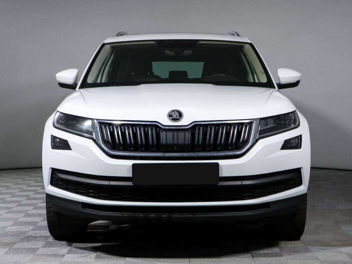 Skoda Kodiaq, 2017 - фото №2