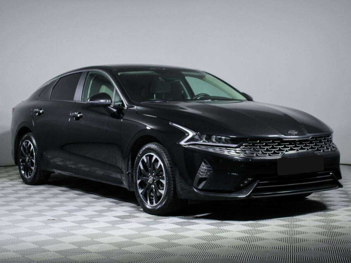 Kia K5, 2020 - фото №3