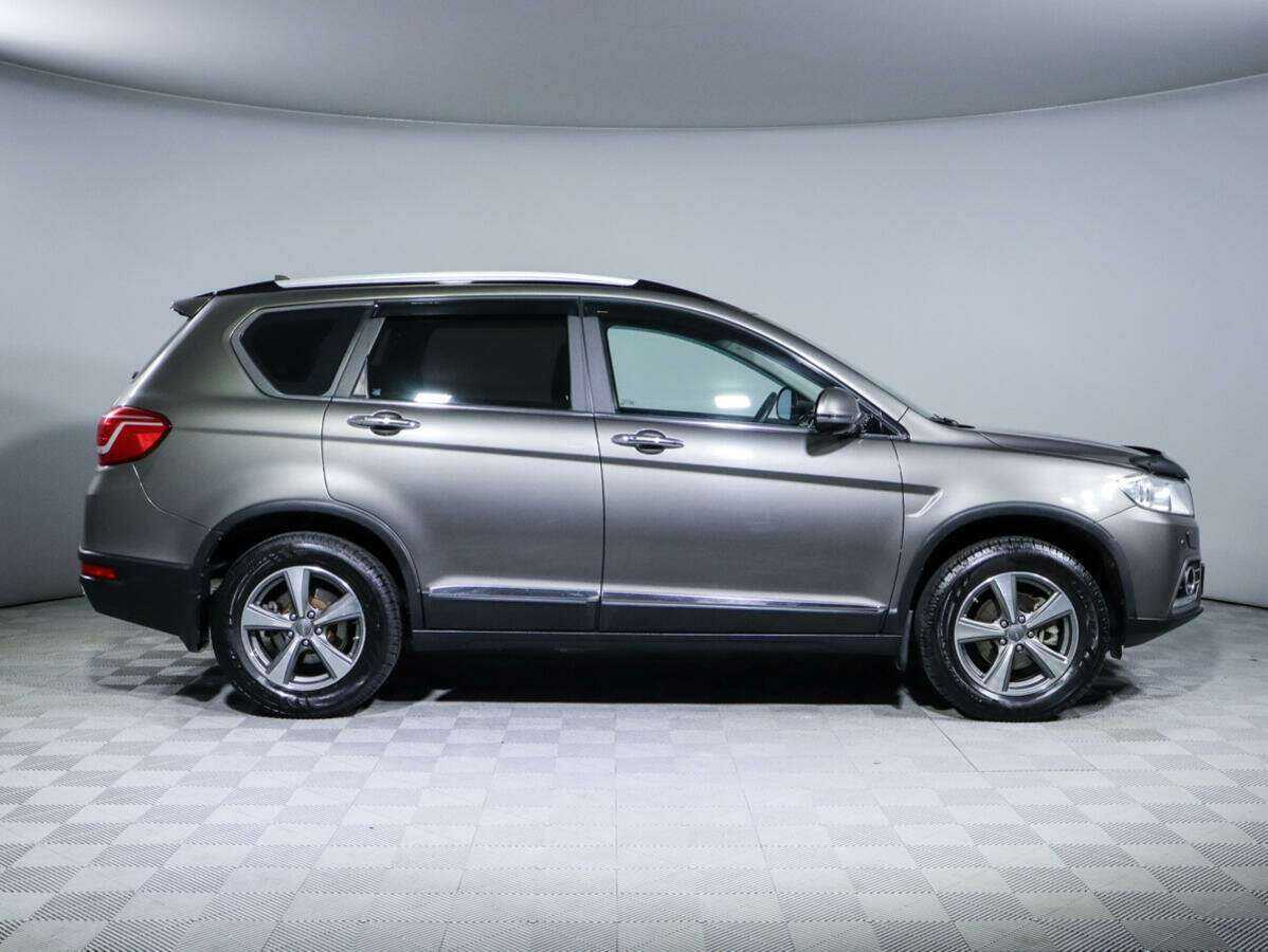 Haval H6, 2017 - фото №2