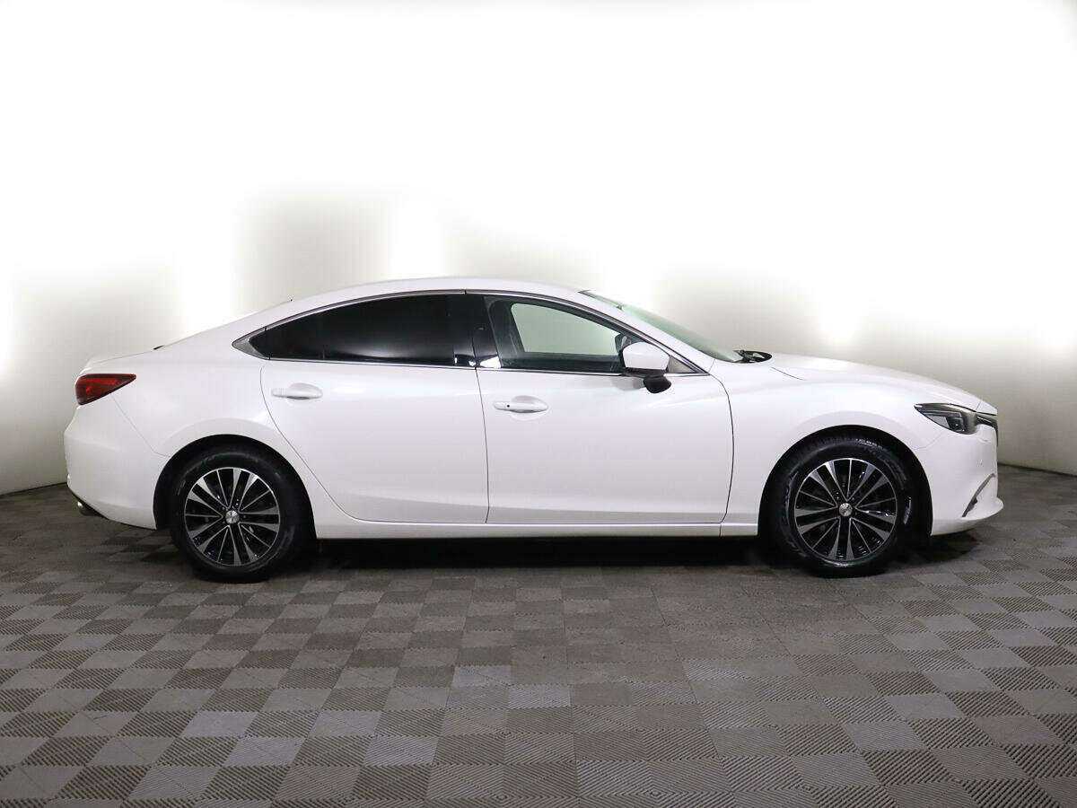 Mazda 6, 2018 - фото №3