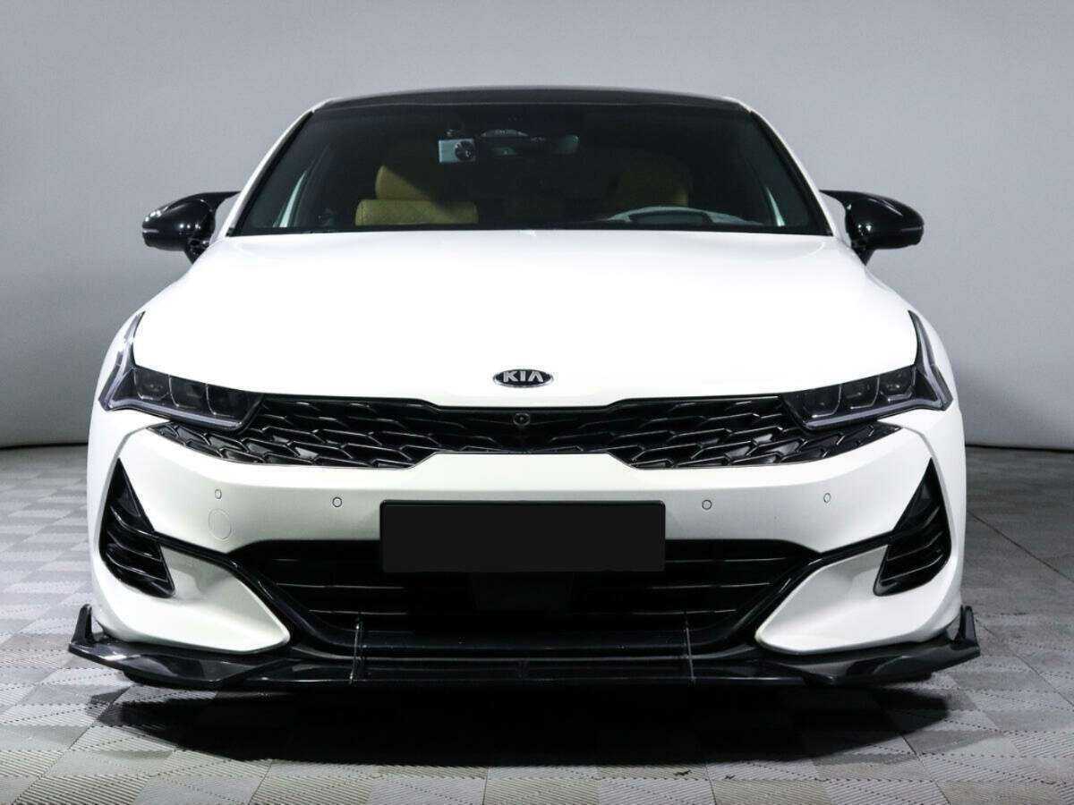 Kia K5, 2020 - фото №2