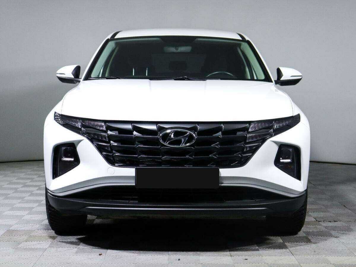 Hyundai Tucson, 2021 - фото №2