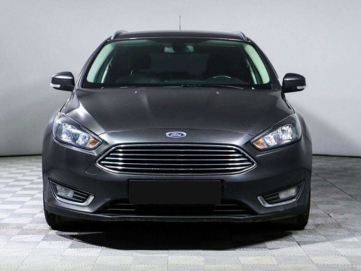 Ford Focus, 2017 - фото №2