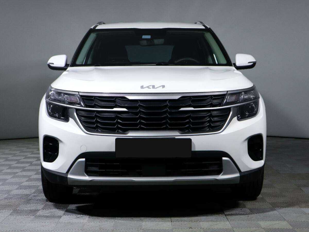 Kia Seltos, 2023 - фото №2