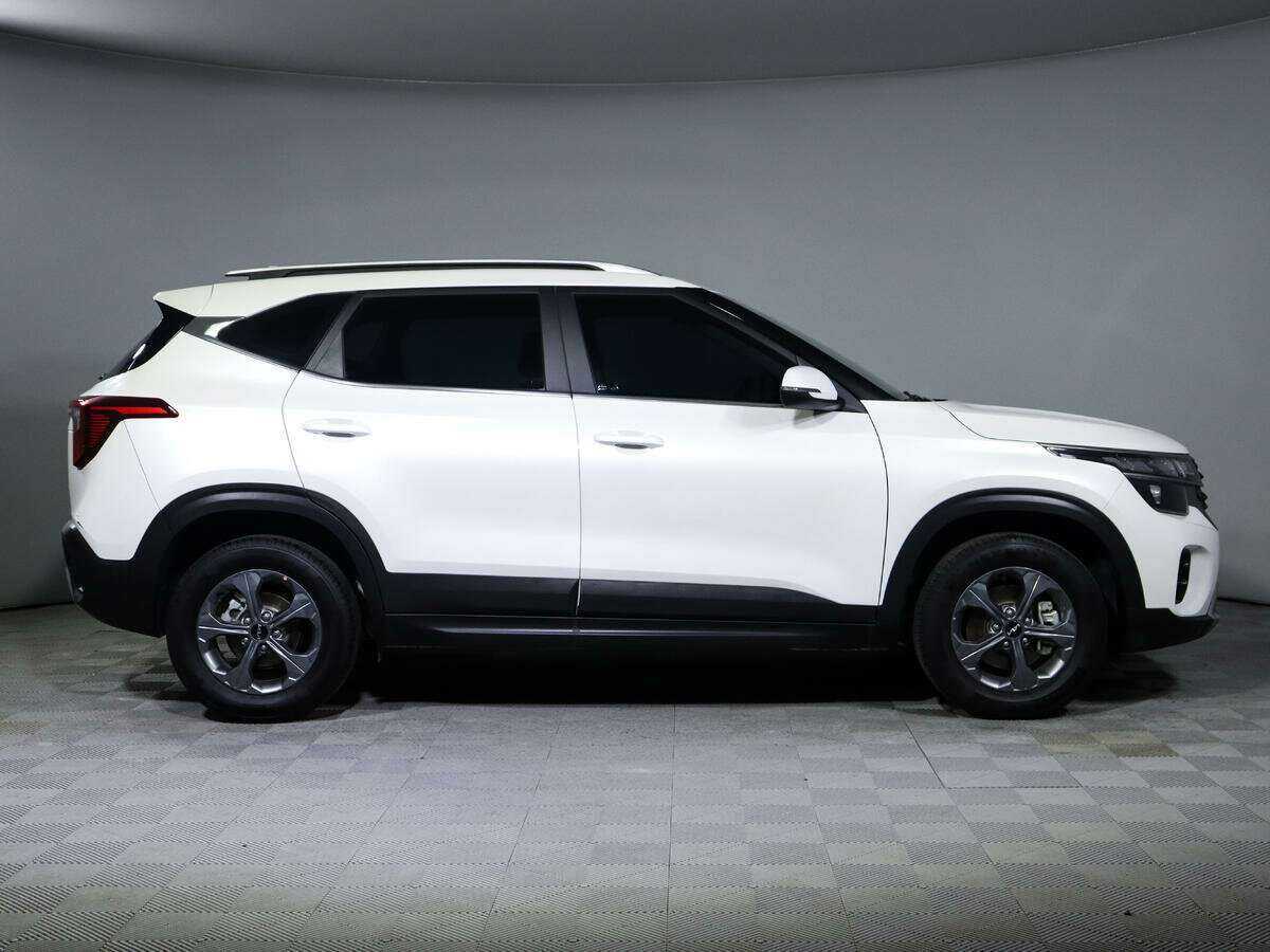 Kia Seltos, 2023 - фото №4