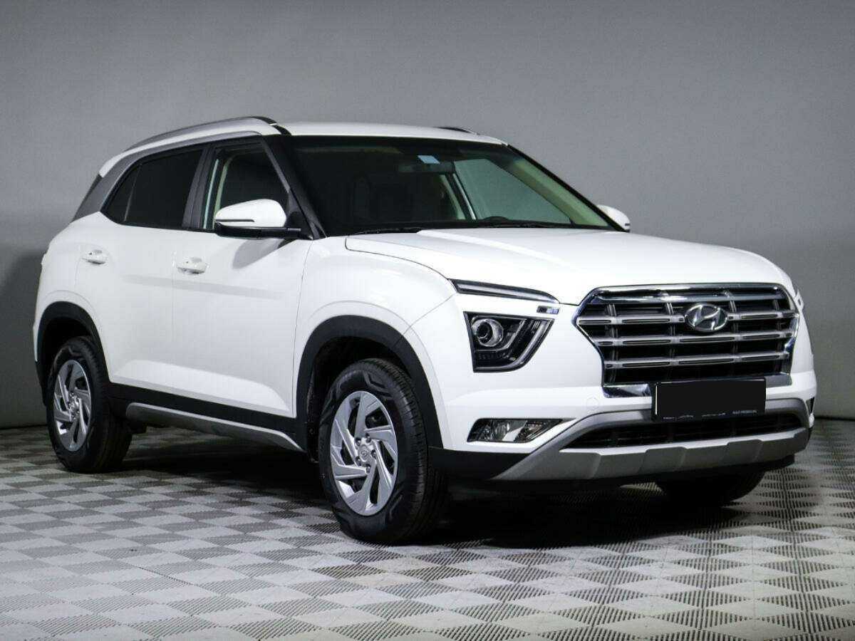Hyundai Creta, 2023 - фото №3