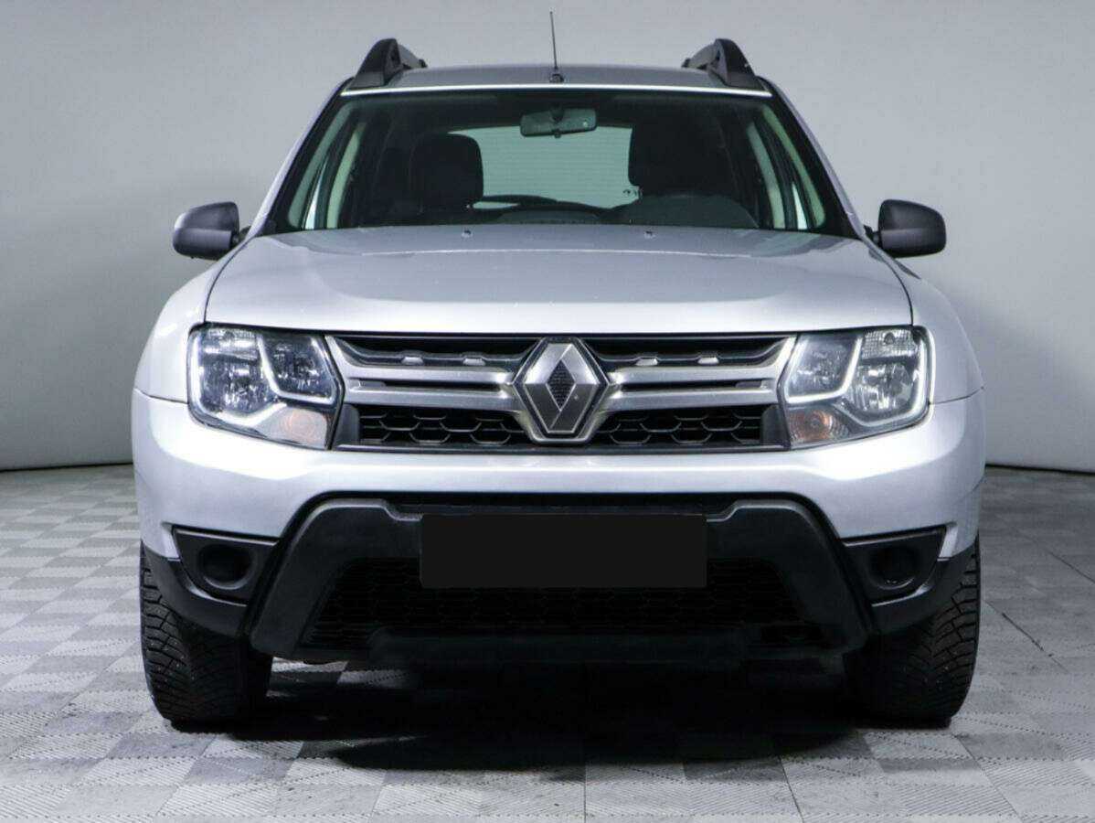 Renault Duster, 2019 - фото №2