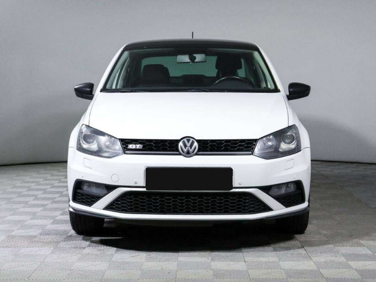 Volkswagen Polo, 2017 - фото №2