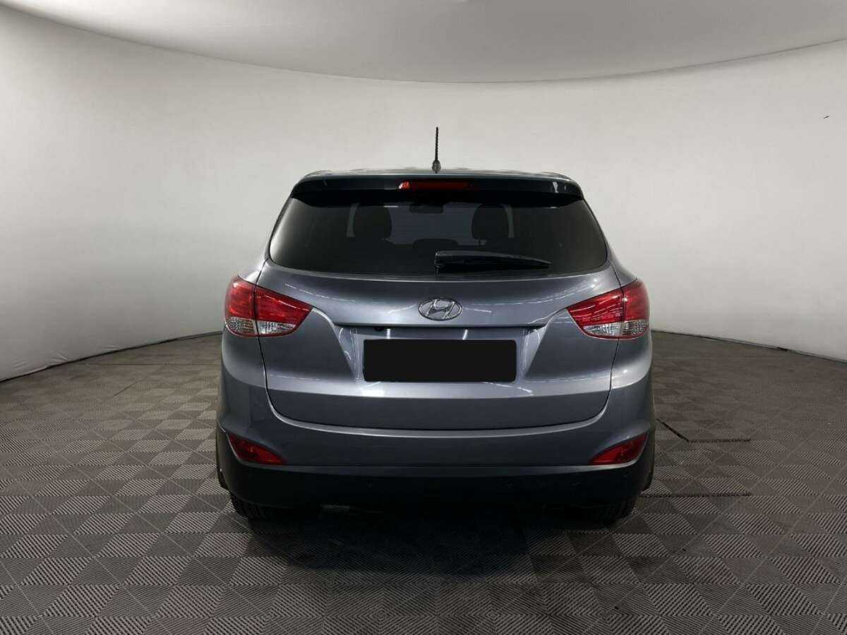 Hyundai ix35, 2015 - фото №3