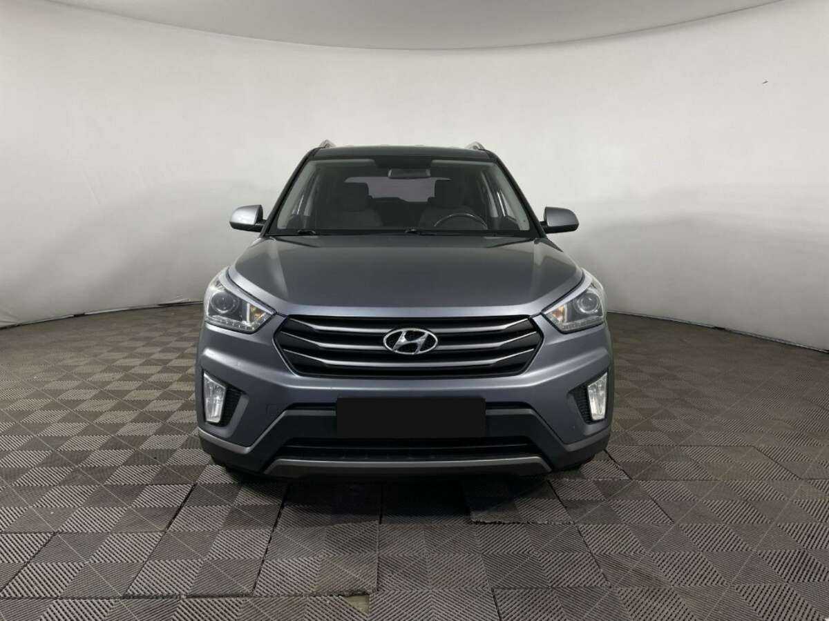 Hyundai Creta, 2017 - фото №2