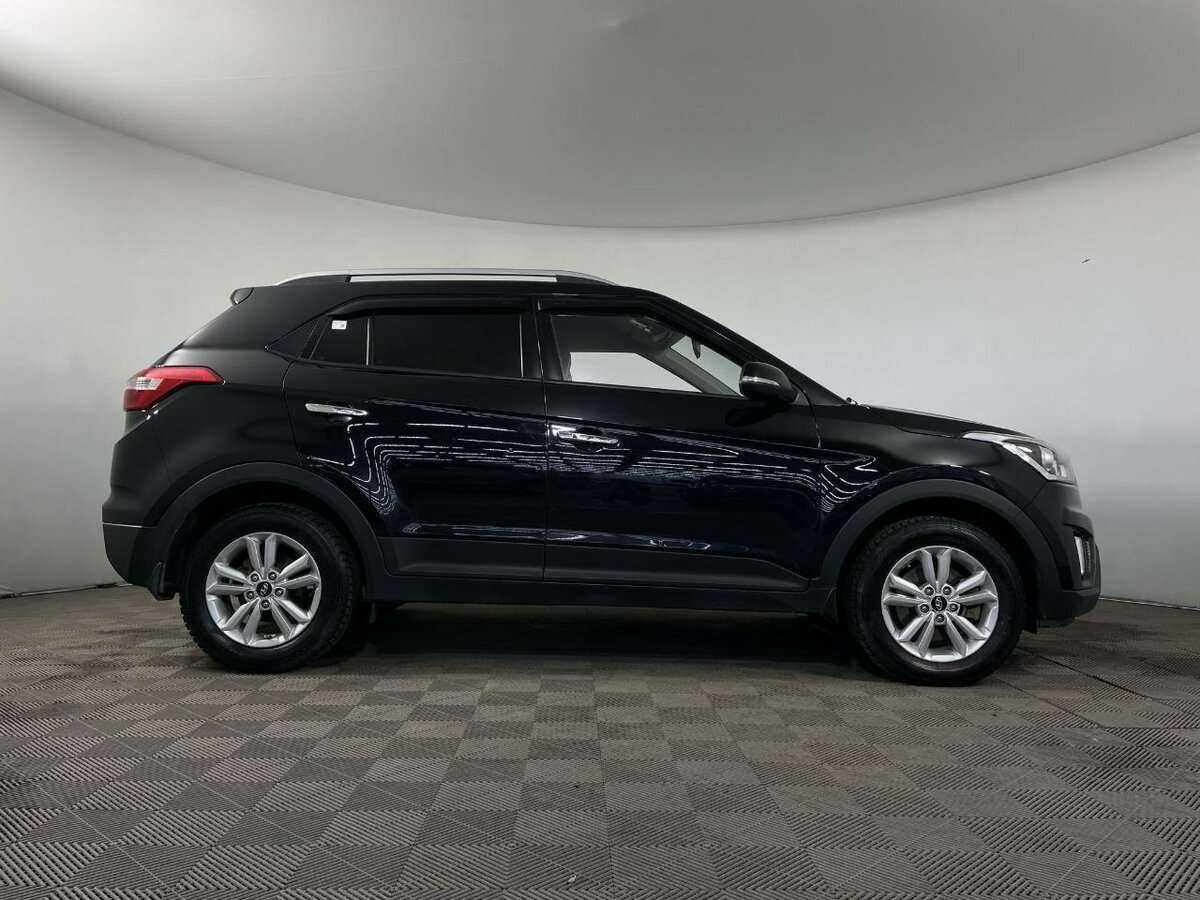 Hyundai Creta, 2019 - фото №4