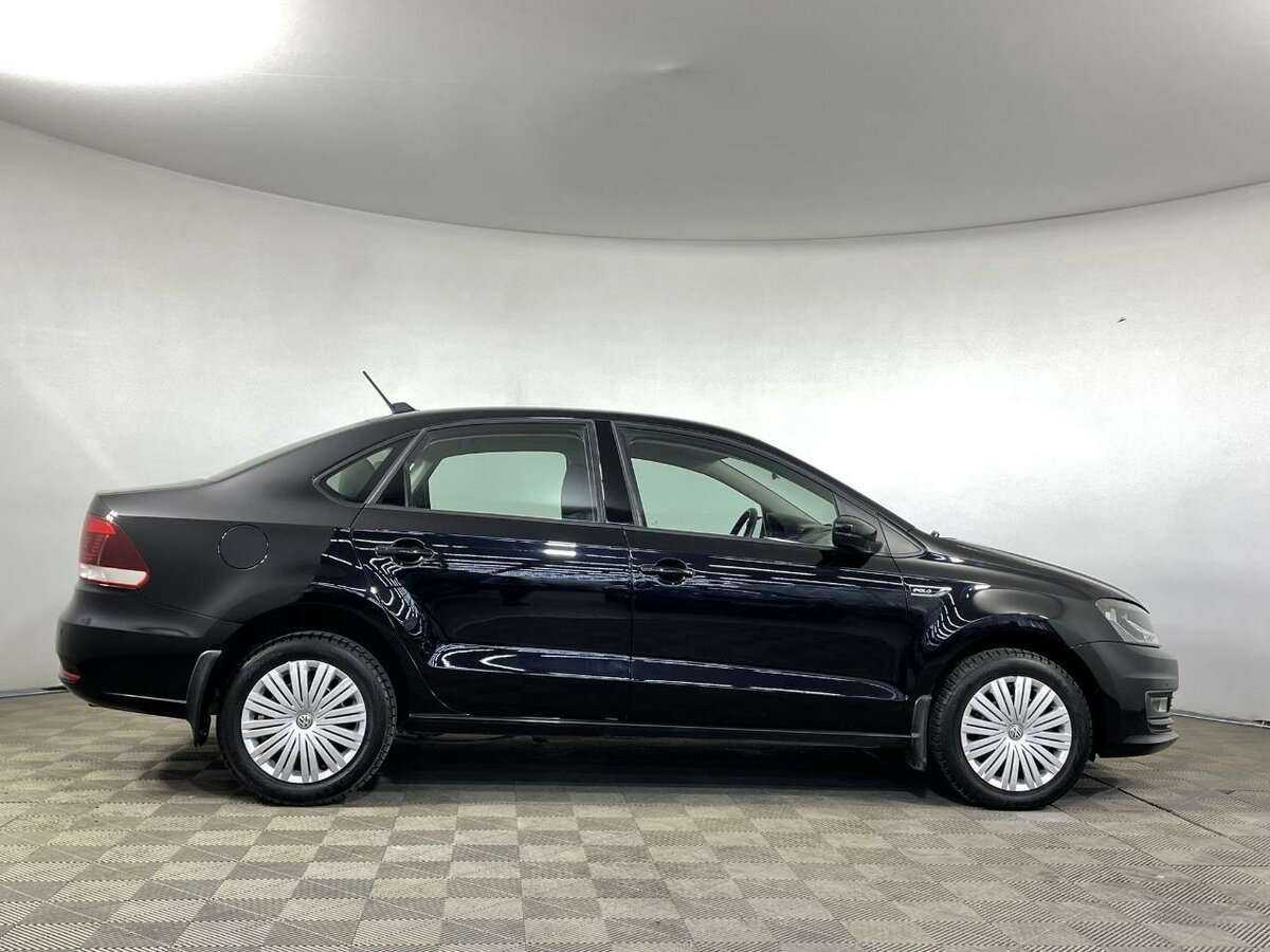 Volkswagen Polo, 2019 - фото №3
