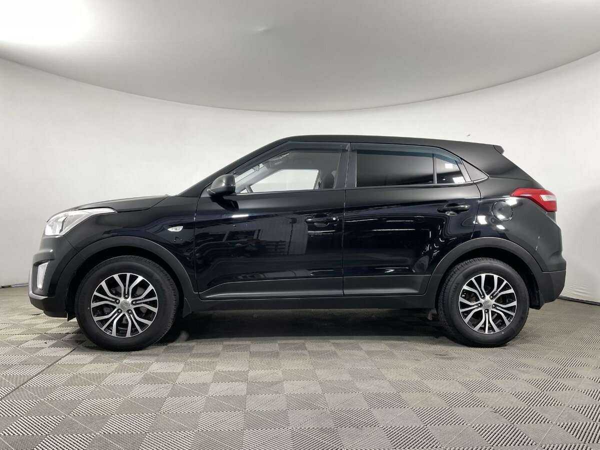 Hyundai Creta, 2018 - фото №4