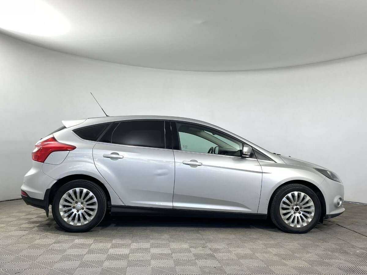 Ford Focus, 2012 - фото №3