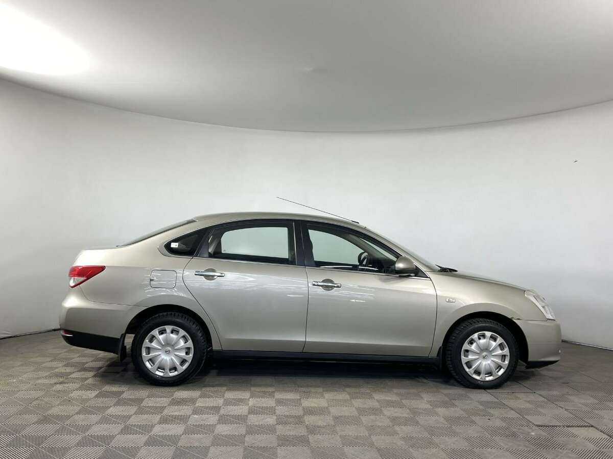 Nissan Almera, 2013 - фото №4
