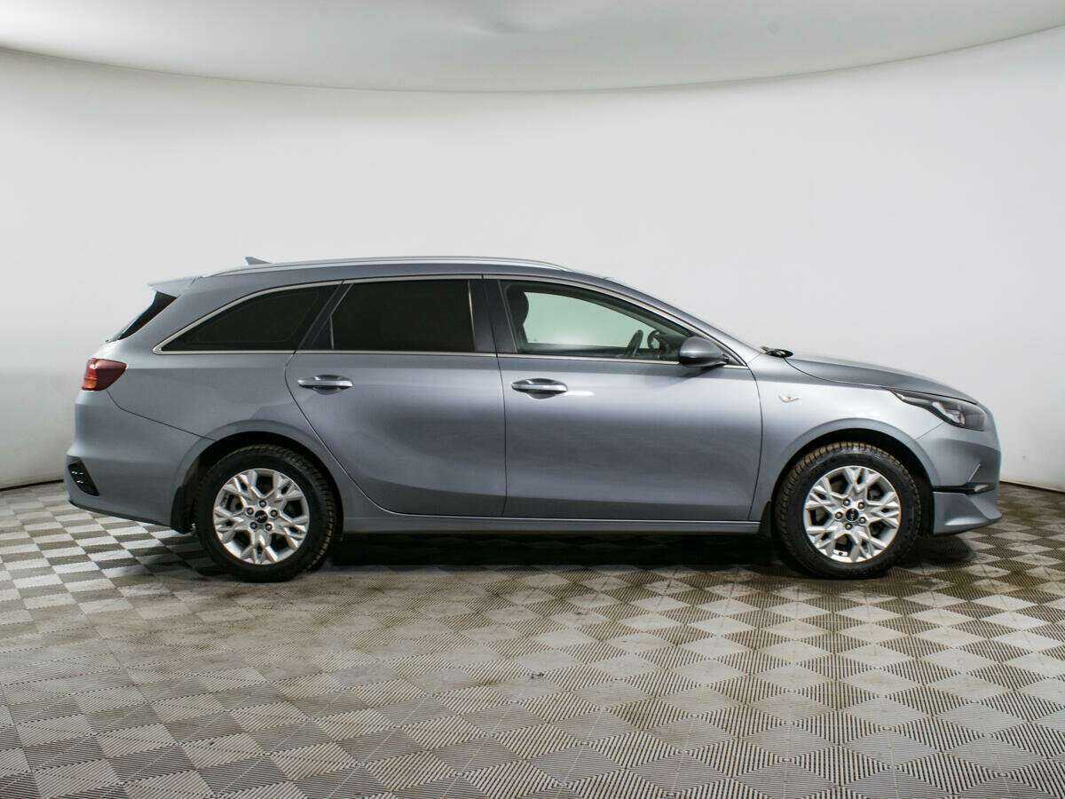 Kia Ceed, 2021 - фото №3