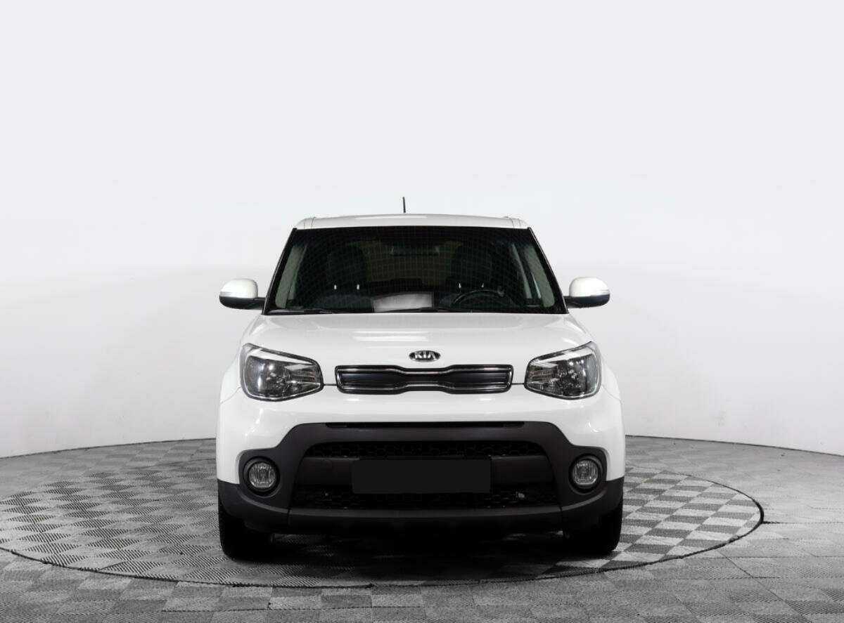 Kia Soul, 2018 - фото №1