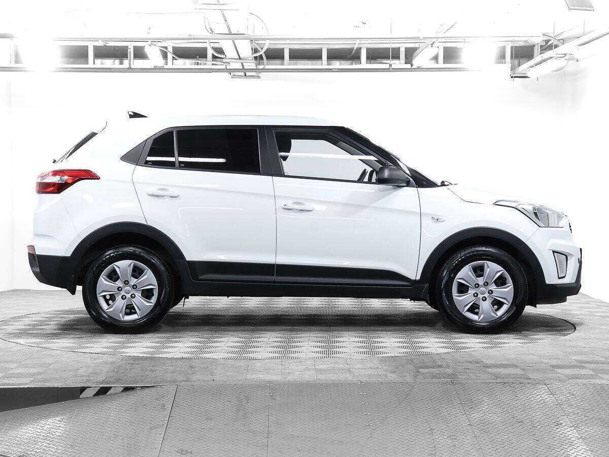 Hyundai Creta, 2020 - фото №3