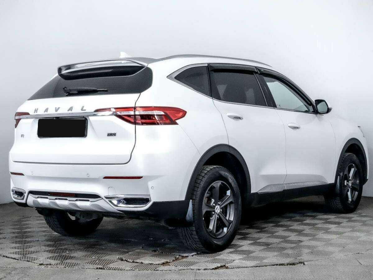 Haval F7, 2021 - фото №4